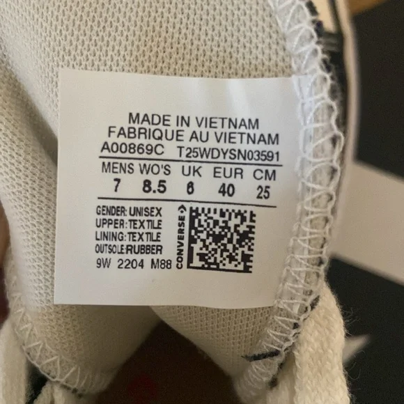 RunStar Legacy CX Converse - Picture 7 of 7